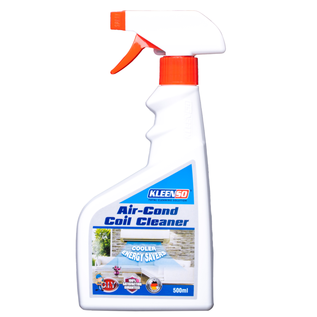 KLEENSO AIRCOND COIL CLEANER 500ML(3066019) Bantex M Sdn Bhd