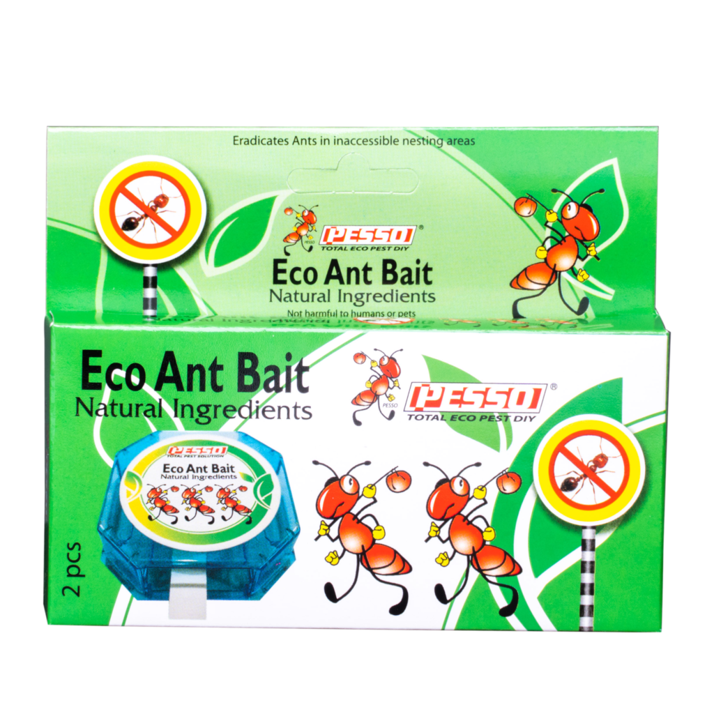 PESSO ECO ANT BAIT (PACK OF 2)(3166001) Bantex M Sdn Bhd