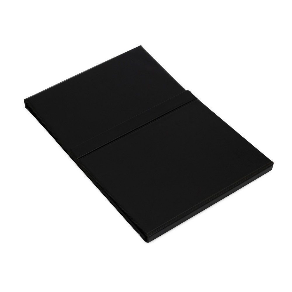 BANTEX A3 FLIPOVER PRESENTER BINDER(POTRAIT)BLACK(550310) Bantex M